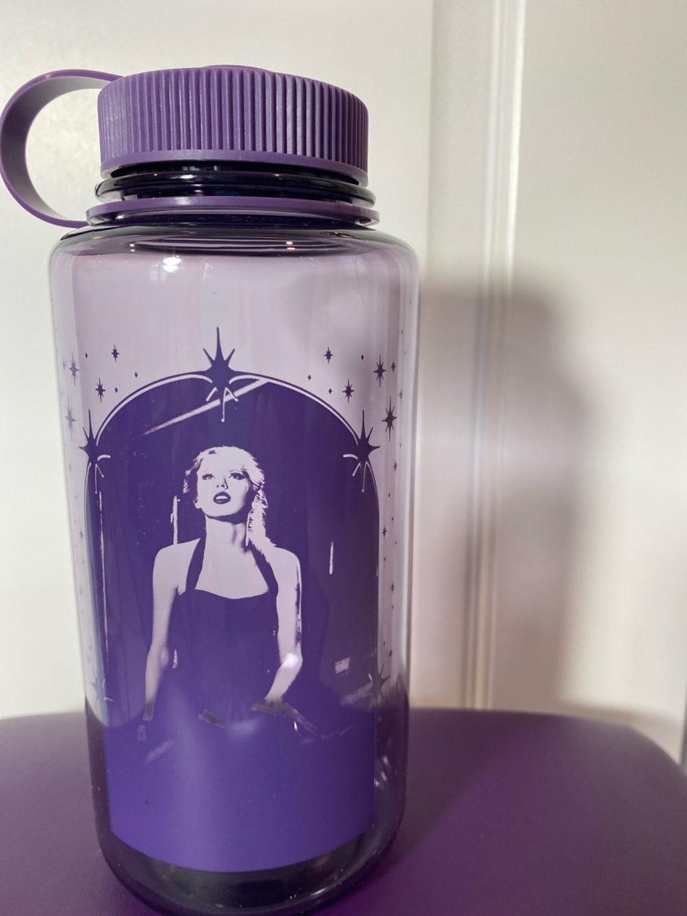 Taylor Swift Speak Now Tour drink bottle- official